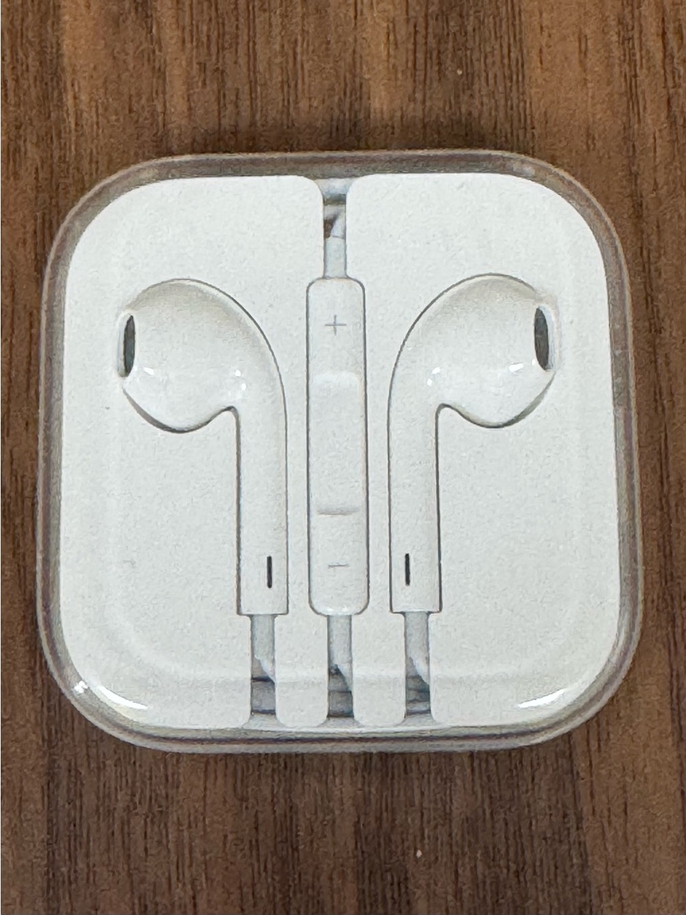 Apple White Wired Earbuds